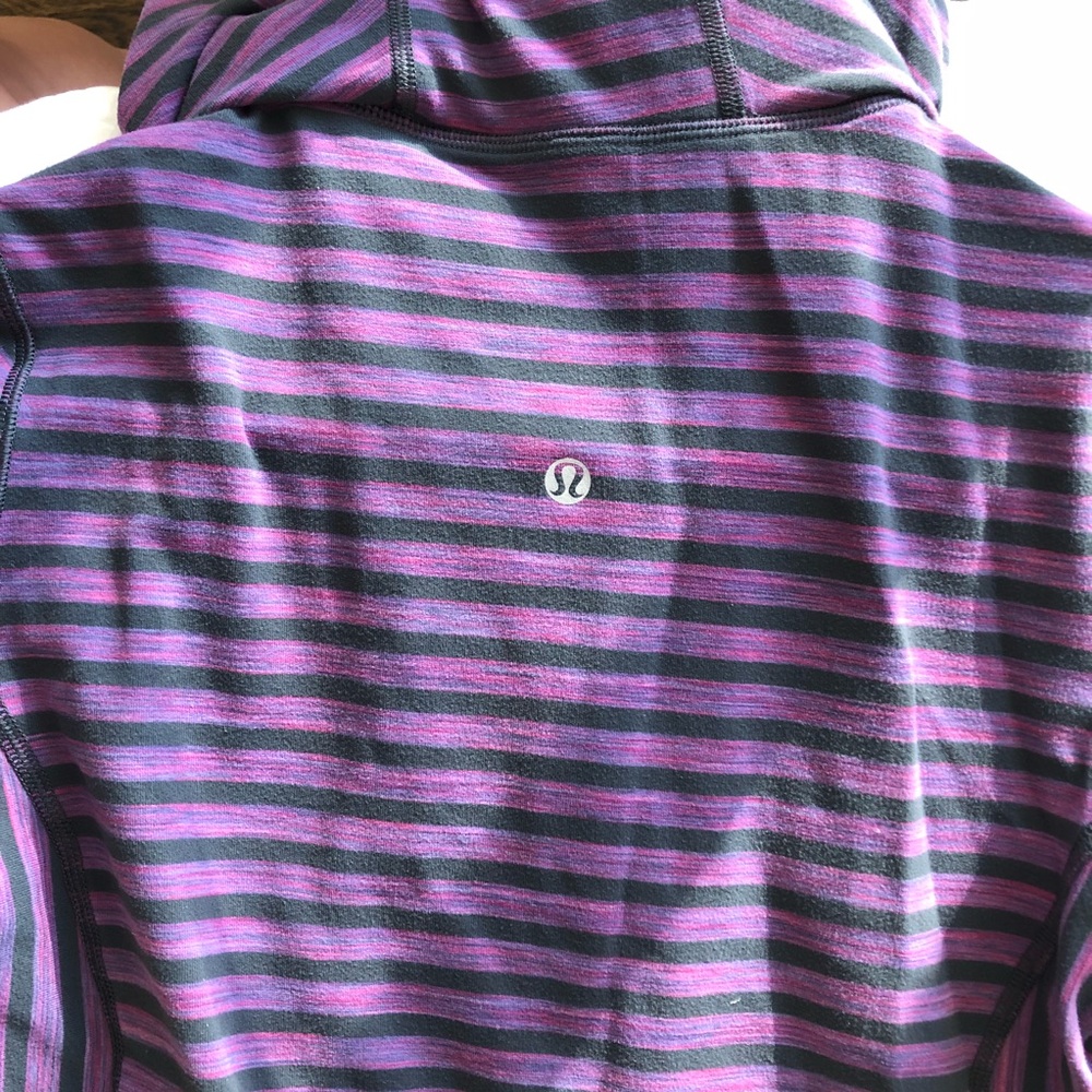 NWOT Lululemon Define Hoodie